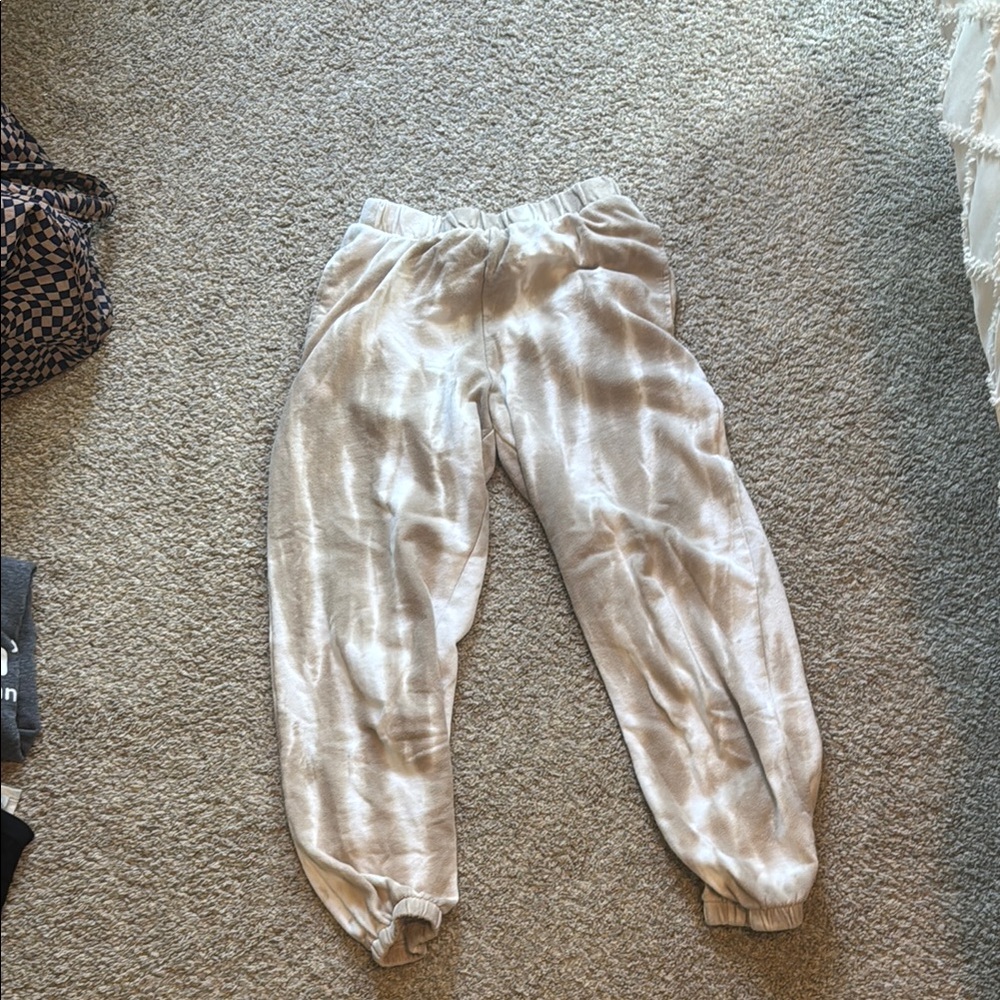 Tie Dye Sweatpants